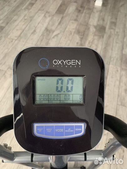 Эллиптический тренажер Tornado EL