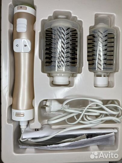 Брашинг для волос