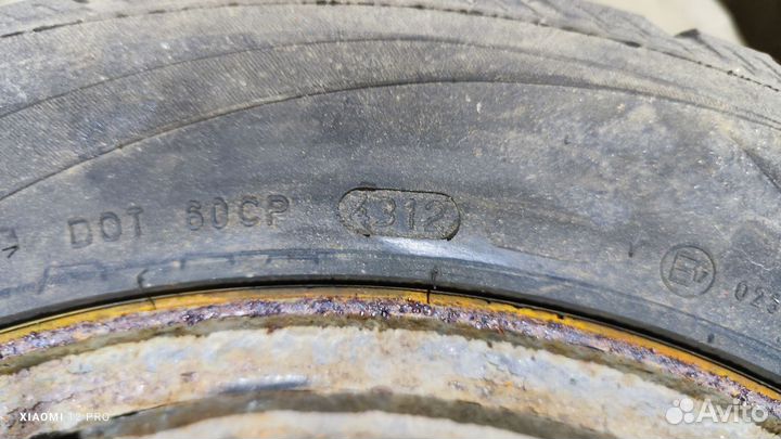 Диски с резиной r16