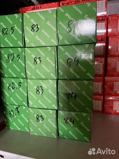 Поршни Нива