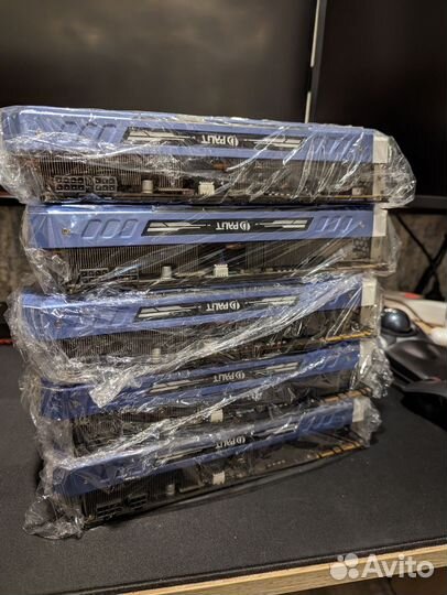 Видеокарта Palit GTX 1080 Game Rock (на зап 5шт)