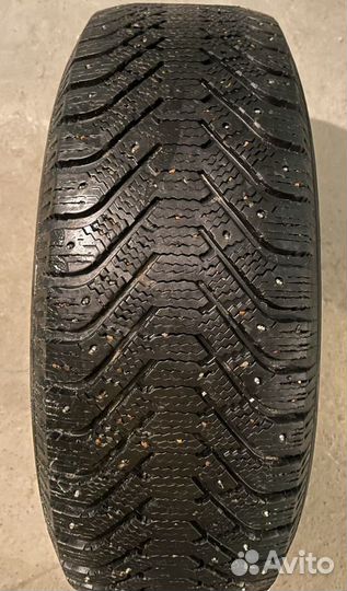 Goodyear UltraGrip 265/65 R17
