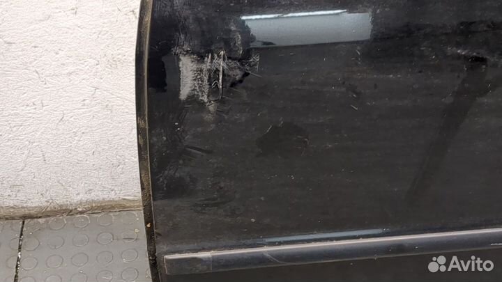 Дверь левая задняя Mazda 323 (BJ)