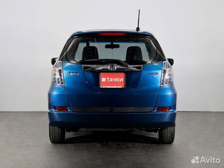 Honda Fit Shuttle 1.3 CVT, 2012, 136 978 км