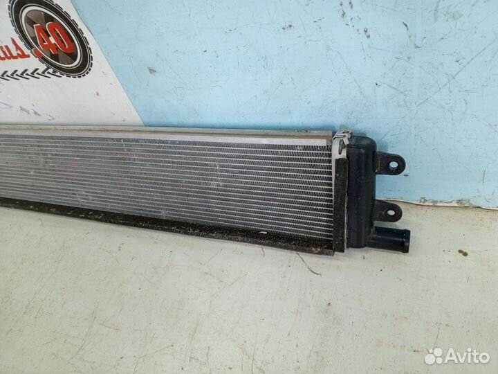 Радиатор аккумулятора Hongqi E-Hs9