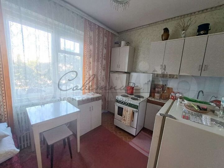 1-к. квартира, 36,6 м², 2/9 эт.