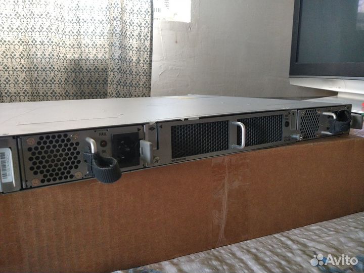 Коммутатор Cisco Nexus N2K-C2248TP-1GE