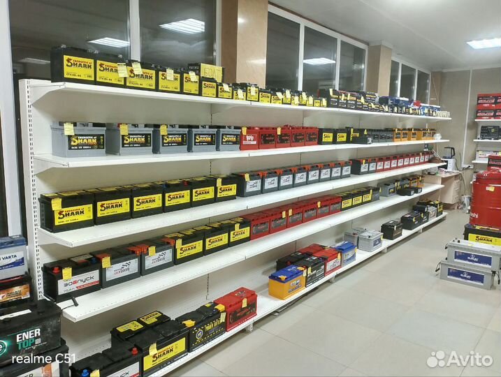 Аккумулятор Shark 90 ah Asia