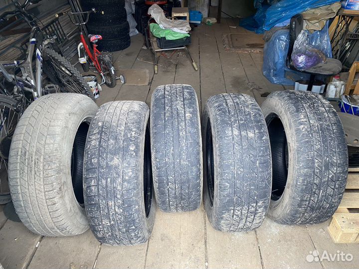 Goodyear Fortera II 235/65 R17