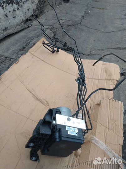 Блок ABS Hyundai Sonata DN8 58910L1200