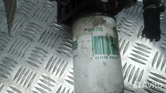 Корпус топливного фильтра fiat ducato 3 (GML15US01)