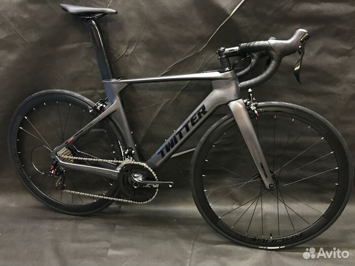 Шоссейный велосипед карбон