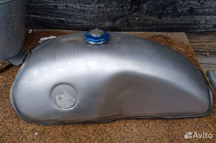 Топливный бак для мотоцикла
