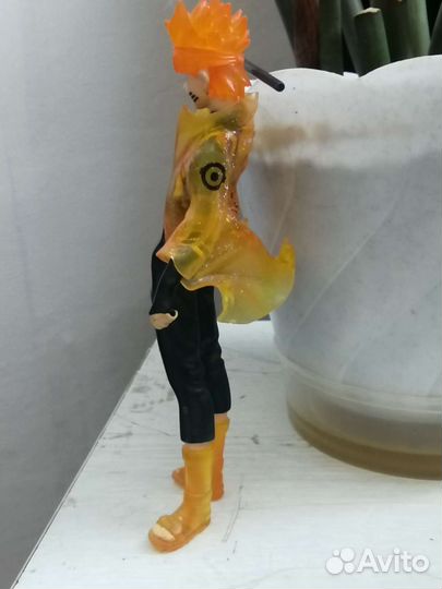 Аниме фигурка наруто