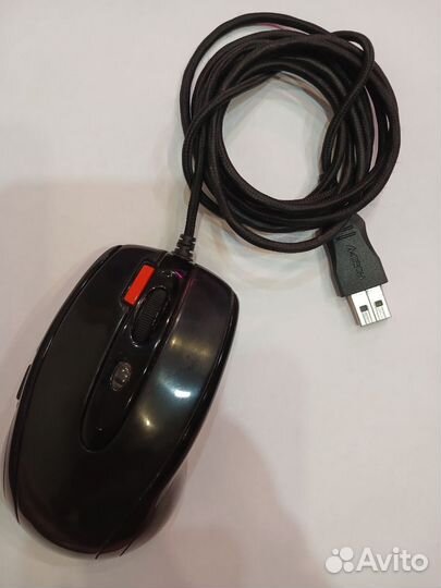 Компьютерная мышь A4Tech X7