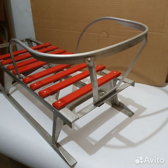 Детские санки СССР