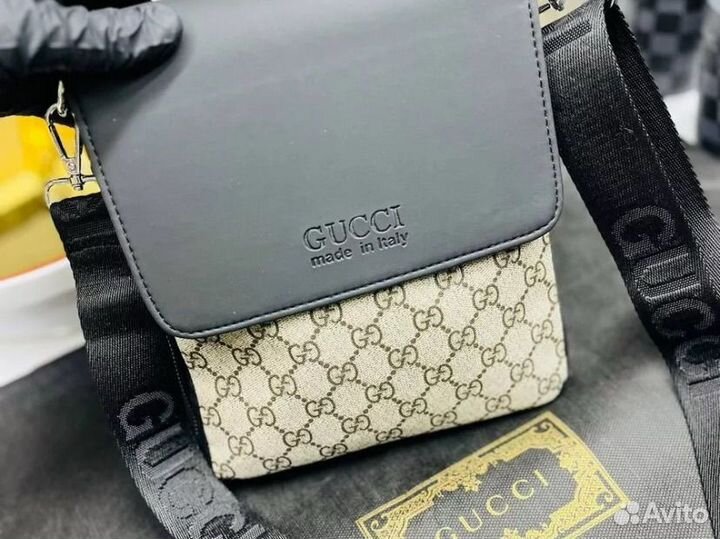 Сумка через плечо gucci