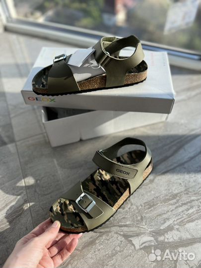 Сандали Geox