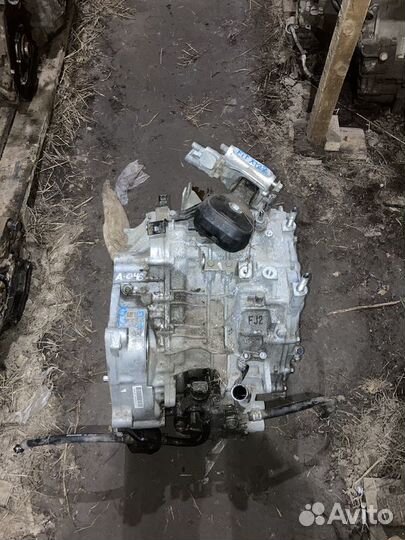 АКПП Honda Fit Shuttle Hybrid GP2