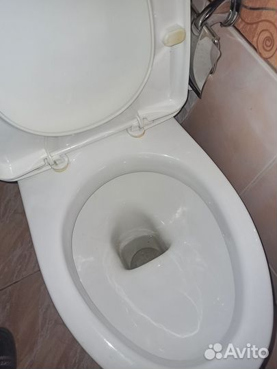 Ванна, унитаз