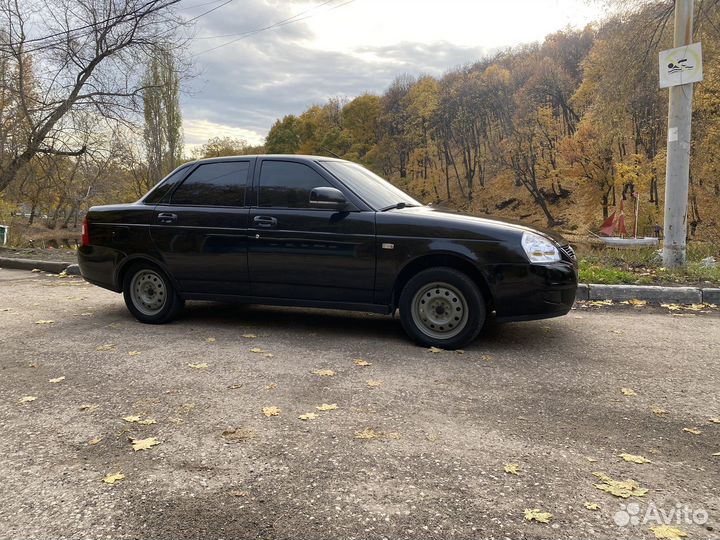 LADA Priora 1.6 МТ, 2010, 246 000 км