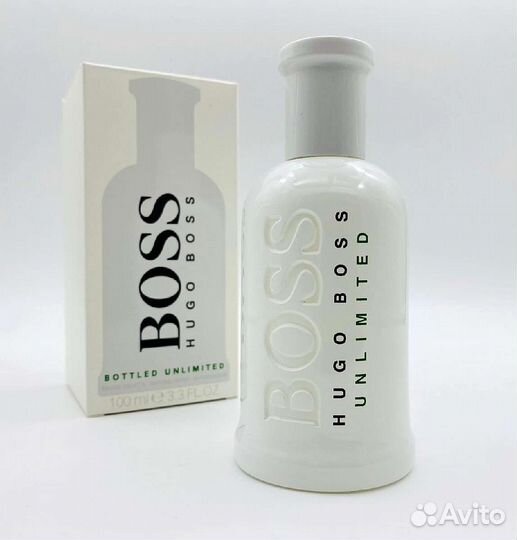Hugo Boss Bottled Unlimited