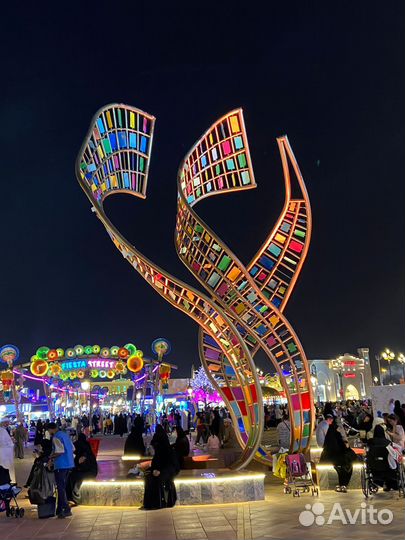 Экскурсии по ОАЭ - Эмиратам