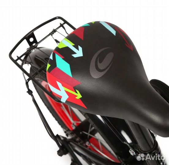 Велосипед детский двухколесный Kreiss 14 дюймов