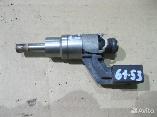 Форсунка инжекторная электрическая от Skoda Octav