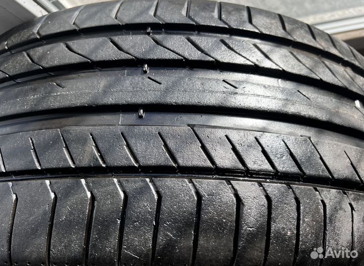 Continental ContiSportContact 5 255/40 R20