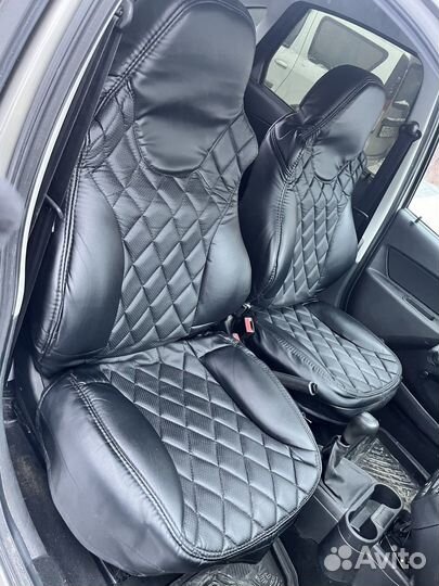 Кожаные чехлы на гранту