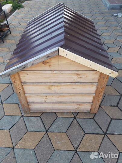 Будка для собаки