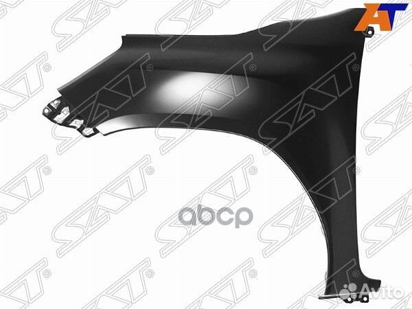 Крыло переднее Toyota Hilux Pick Up 15-20 (Слева)