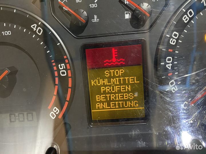 Панель приборов Skoda Superb 1 дизель 1121140