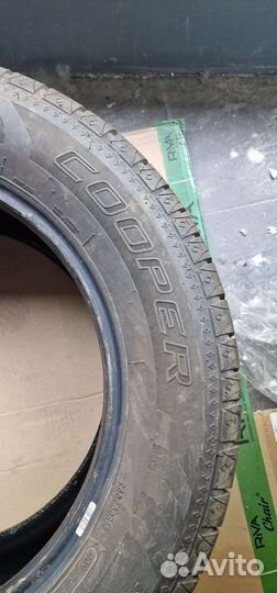 R18 Cooper Discoverer HTS 265/60, PCD 6x139.7 DIA 67.1