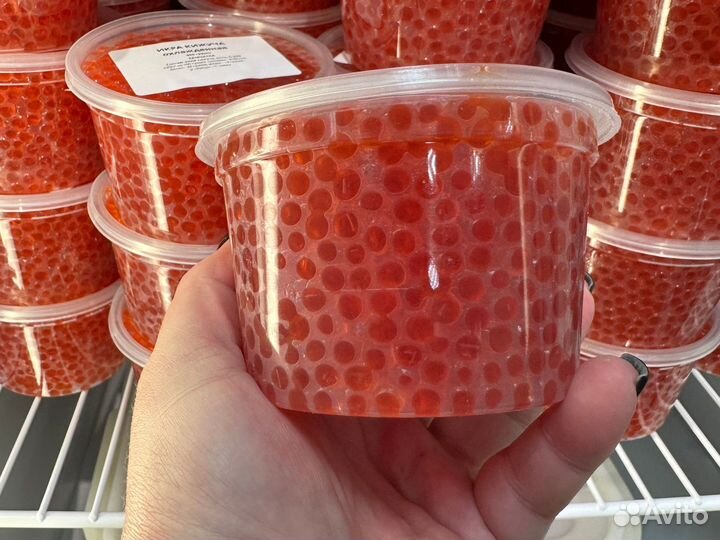 Икра с бесплатной доставкой по Новосибирску