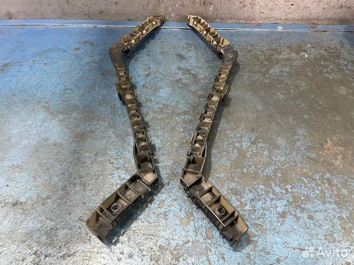 Крепление бампера заднее Honda Accord 8 CU