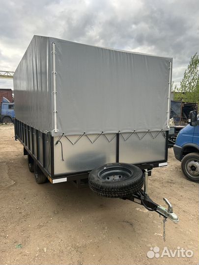 Прицеп категории В 5х2