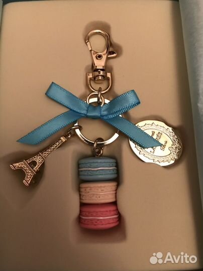 Брелок ladurée Les Secrets Paris