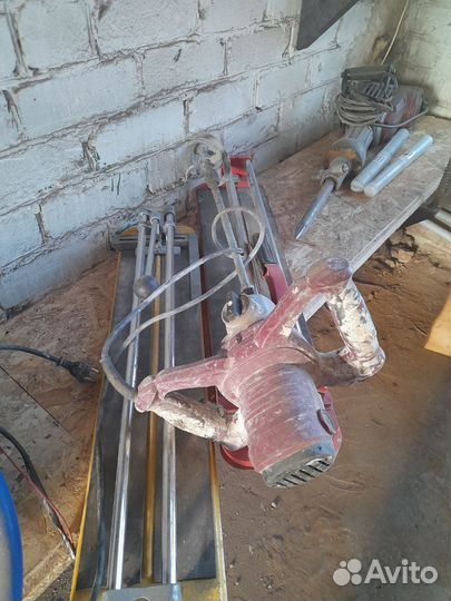 Электро инструмент бу