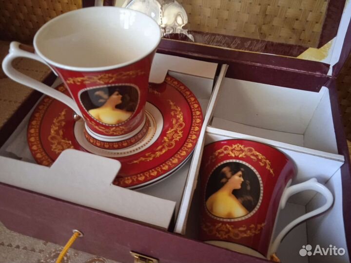 Чайные пары