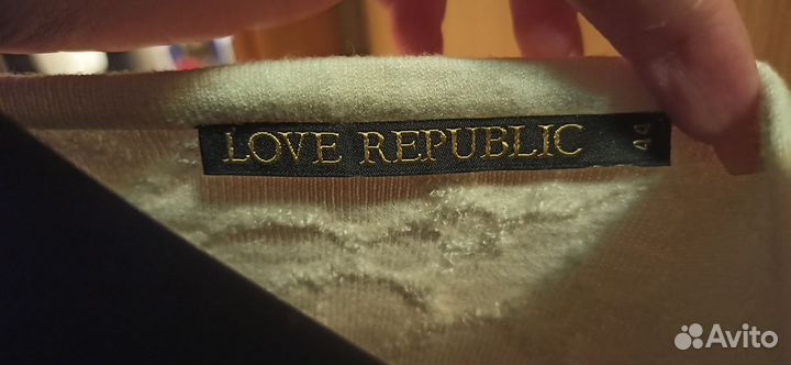 Платье женское 44 р. Love republic