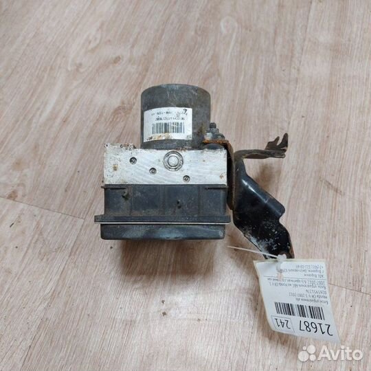 Блок управления абс Honda Cr-V 3 2007-2012