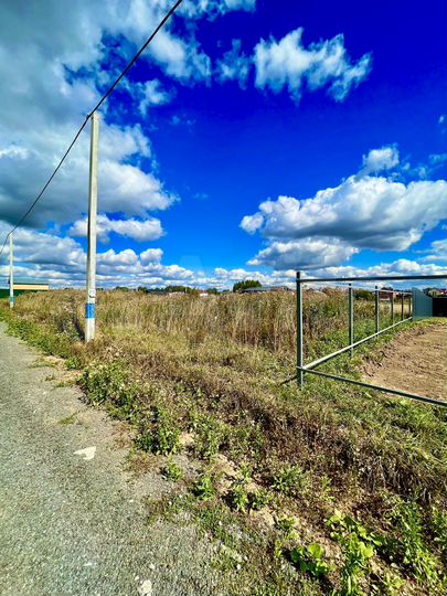 Участок 6,8 сот. (ИЖС)