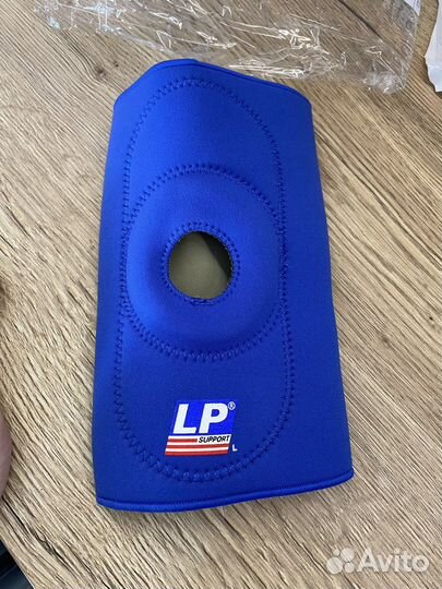 Суппорт колена наколенник LP 708 размер L новый