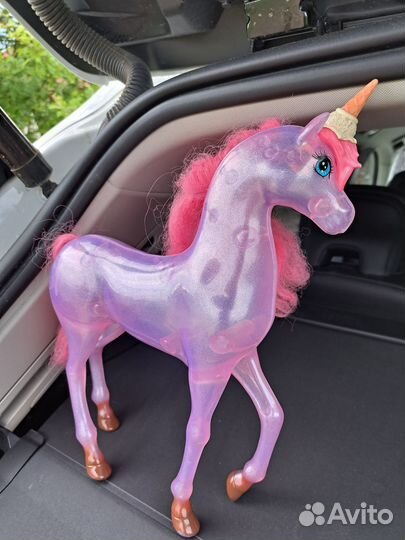 Игрушка единорог