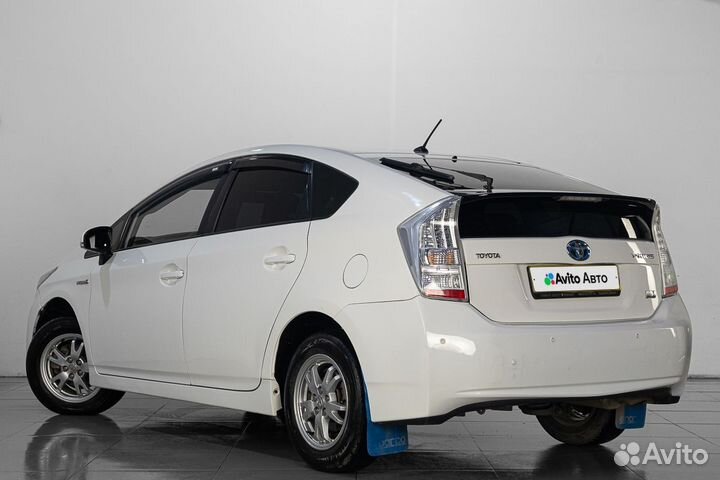 Toyota Prius 1.8 CVT, 2010, 289 000 км