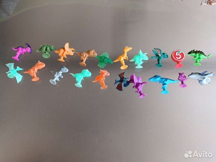 Коллекция завров