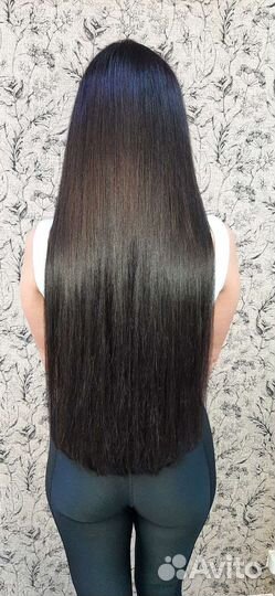 Волосы для наращивания 70 см