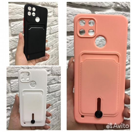 Чехол для Realme C21Y/C25Y